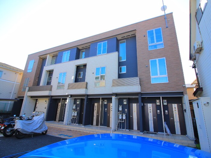 物件外観写真6　(周辺環境)