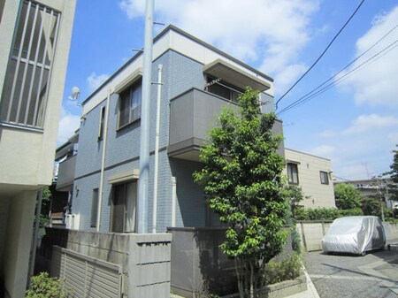 イリーズ外観写真
