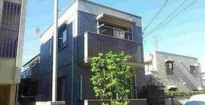 物件外観写真4　(エントランス部分)