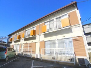 みかさハイツＡ棟外観写真
