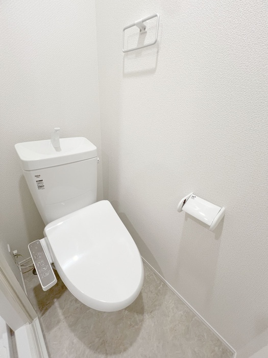 物件内観写真11　(トイレ)