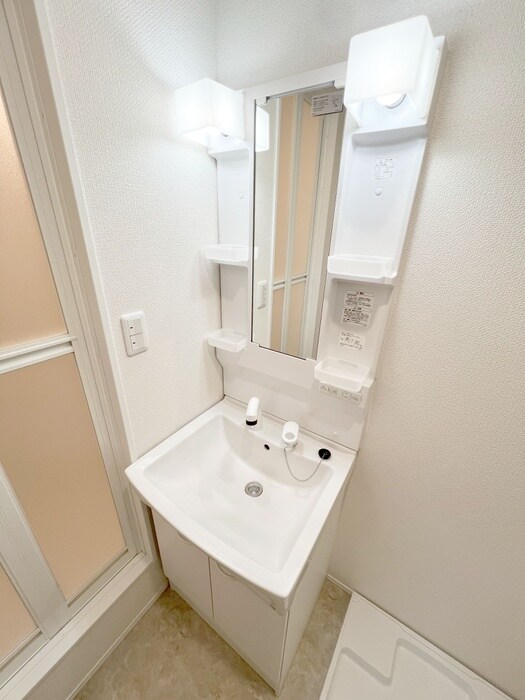 物件内観写真12　(洗面)