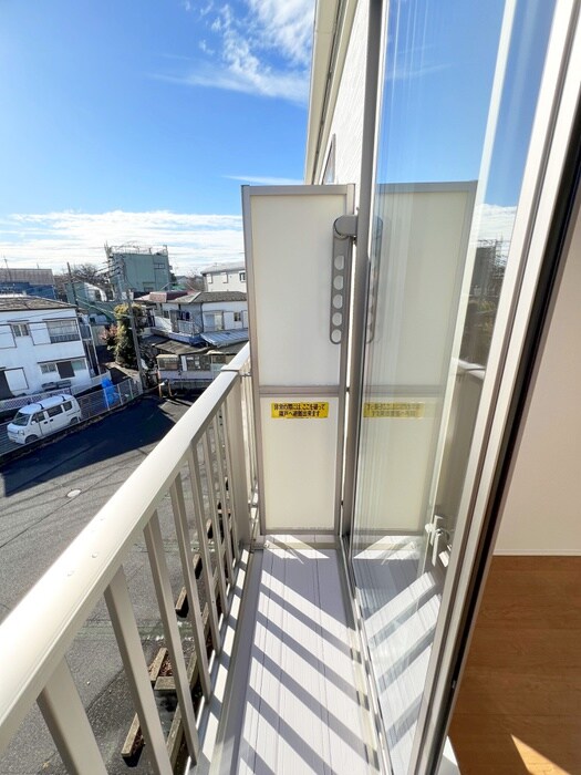 物件内観写真19　(ベランダ・バルコニー)