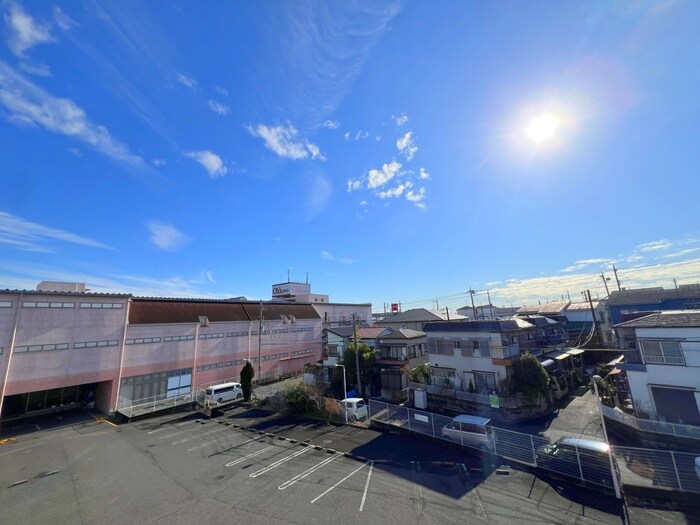 物件内観写真20　(室内からの展望)