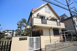 ｶ-ｻﾃﾞﾗﾑｼﾞｶ外観写真