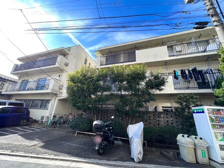 野田マンション外観写真