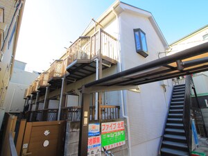 ファイブ北町外観写真