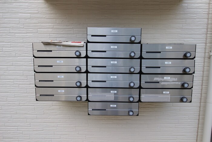 物件外観写真5　(建物設備)