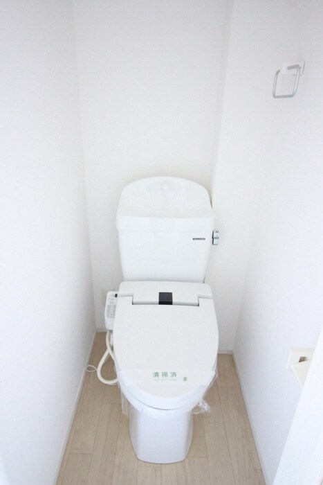 物件内観写真10　(トイレ)