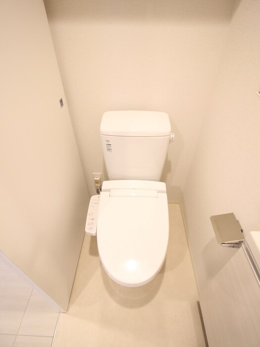 物件内観写真12　(トイレ)