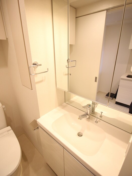 物件内観写真14　(洗面)