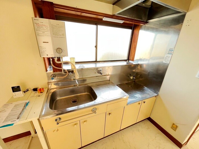 物件内観写真11　(キッチン)