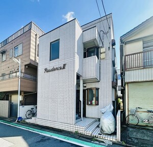 レジデンスⅢ外観写真