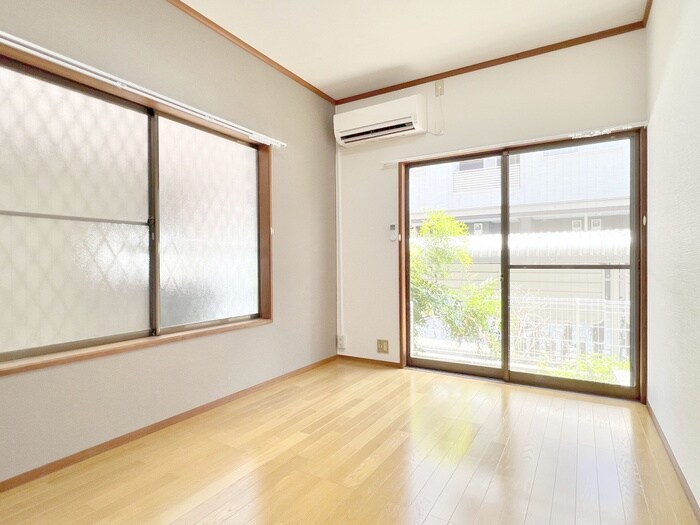 レジデンスⅢの居室