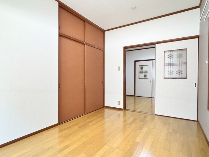 レジデンスⅢの居室