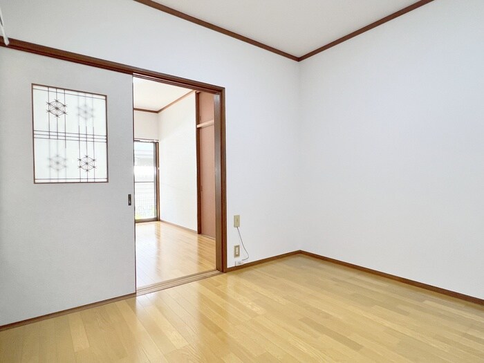 レジデンスⅢの居室