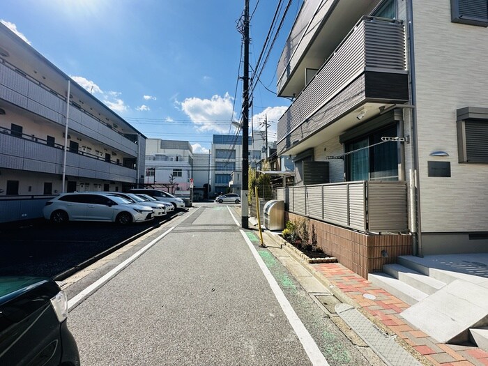 レジデンスⅢの周辺環境