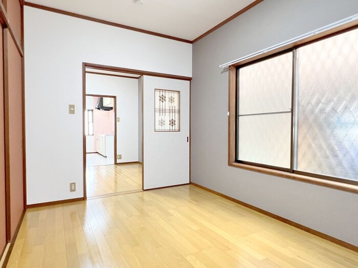 レジデンスⅢの居室