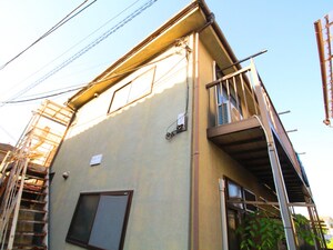 サンシエステ外観写真