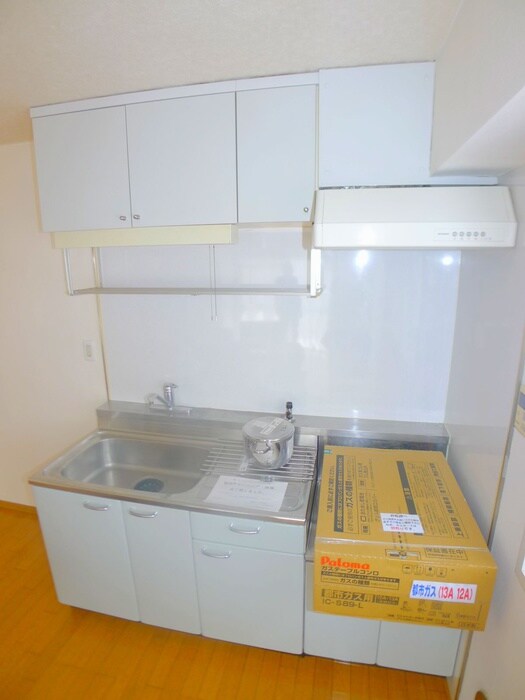 物件内観写真7　(キッチン)