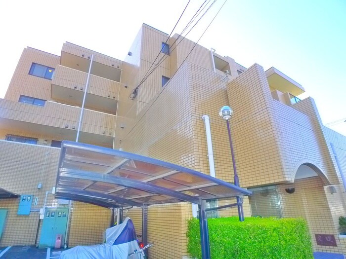 物件外観写真3　(周辺環境)