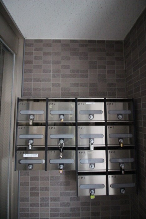 物件外観写真6　(建物設備)