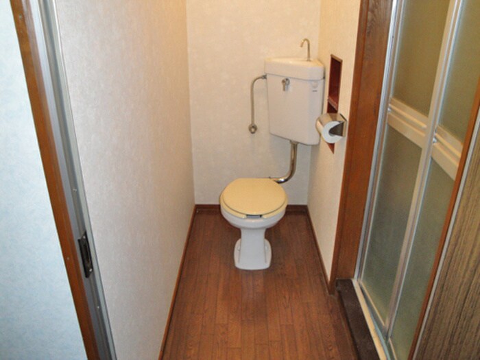 物件内観写真7　(トイレ)
