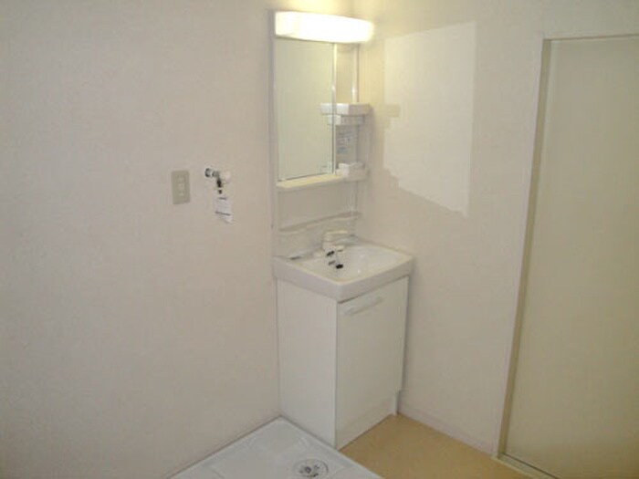 物件内観写真9　(洗面)