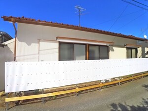 田島貸家Ⅳ外観写真
