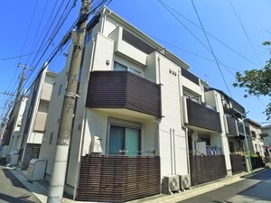 グランシャレー堀切菖蒲園Ⅱ外観写真