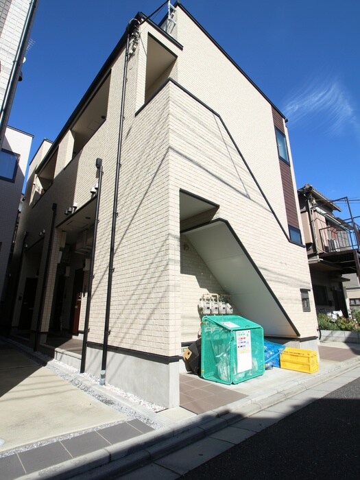 ハーモニー西新井の物件外観写真