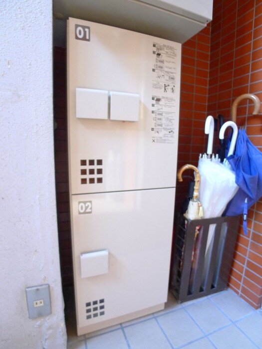 物件外観写真5　(建物設備)