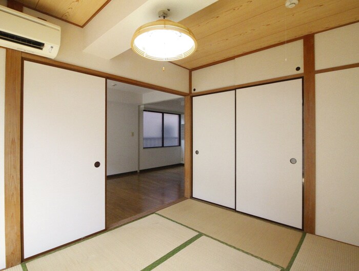 物件内観写真11　(居室)