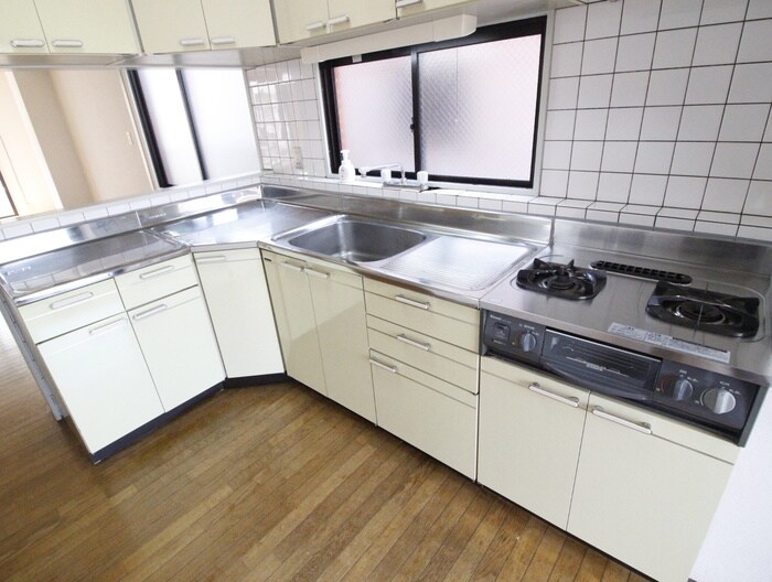 物件内観写真17　(キッチン)