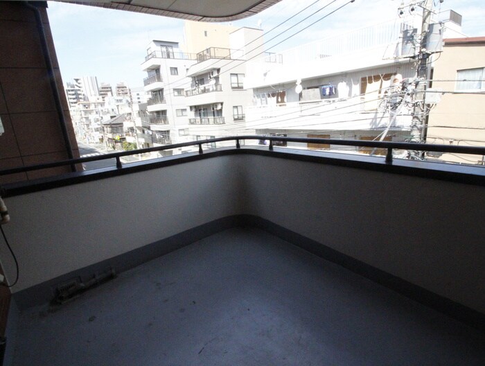 物件内観写真18　(ベランダ・バルコニー)