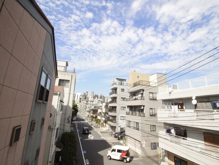 物件内観写真19　(室内からの展望)