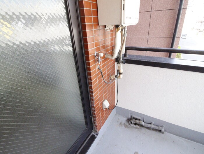 物件内観写真20　(洗濯機置場)