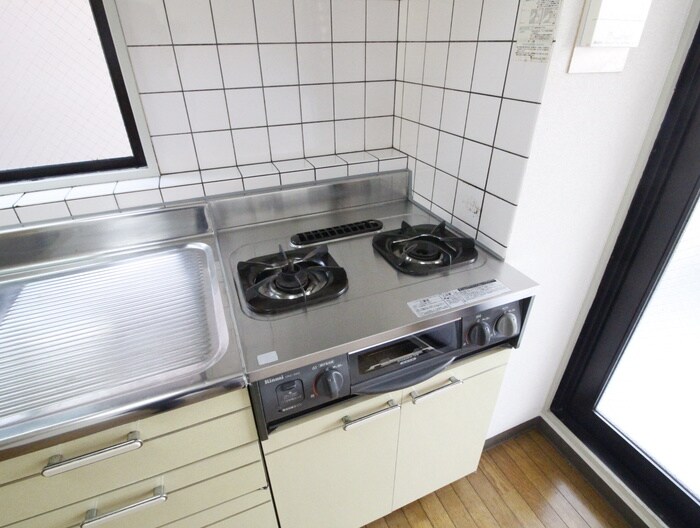 物件内観写真21　(キッチン)