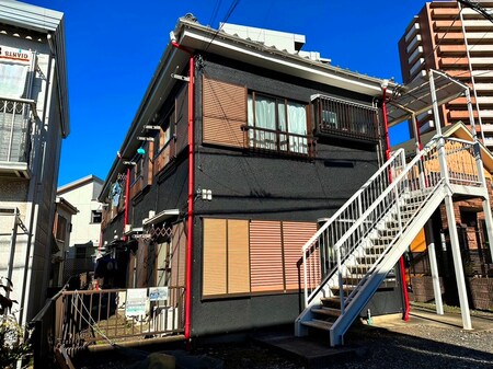 Ｍハイツ外観写真