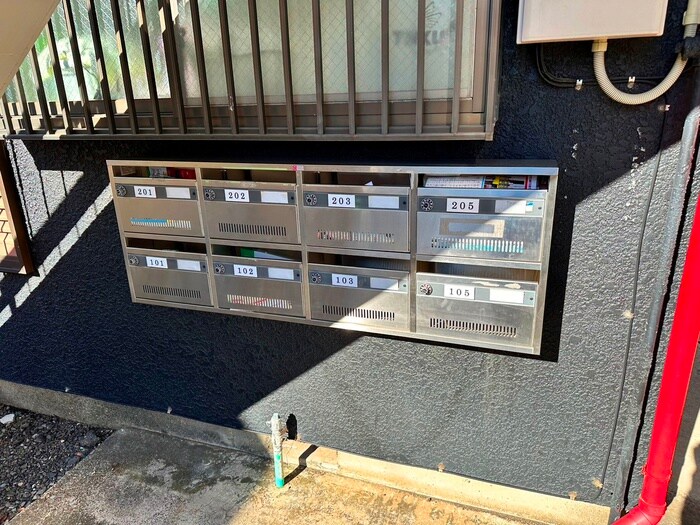 物件外観写真5　(建物設備)