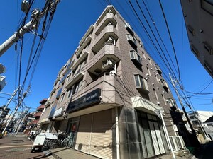 パレス・フォンテ－ン外観写真