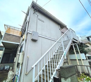コ－ポアゼリア外観写真