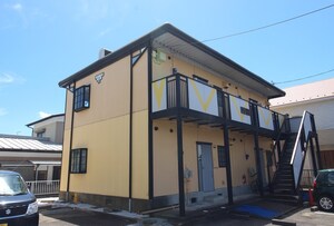 エスポワ－ル諏訪Ｄ外観写真