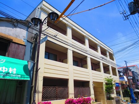 Ａｐｉｅｄ　Ｃｉｎｑ外観写真