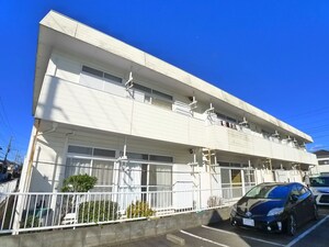 ハピネスハウスビフォーNo.1外観写真