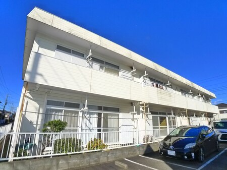 ハピネスハウスビフォーNo.1外観写真