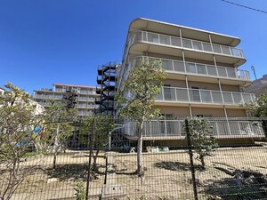 新小岩セントラルハイツ外観写真