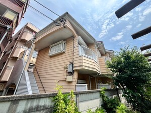 コーポ・ニワ外観写真