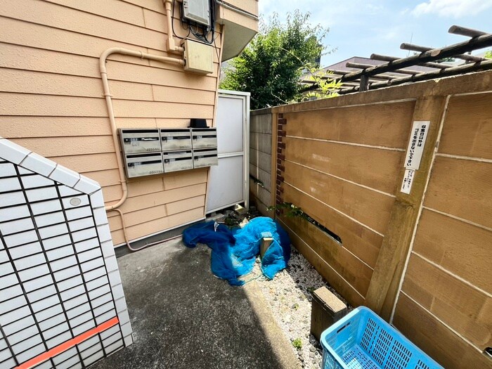 物件外観写真5　(建物設備)