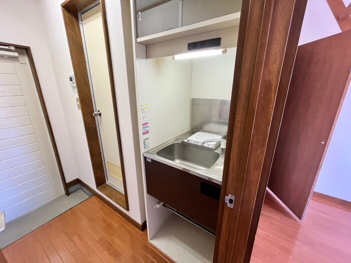 物件内観写真11　(キッチン)